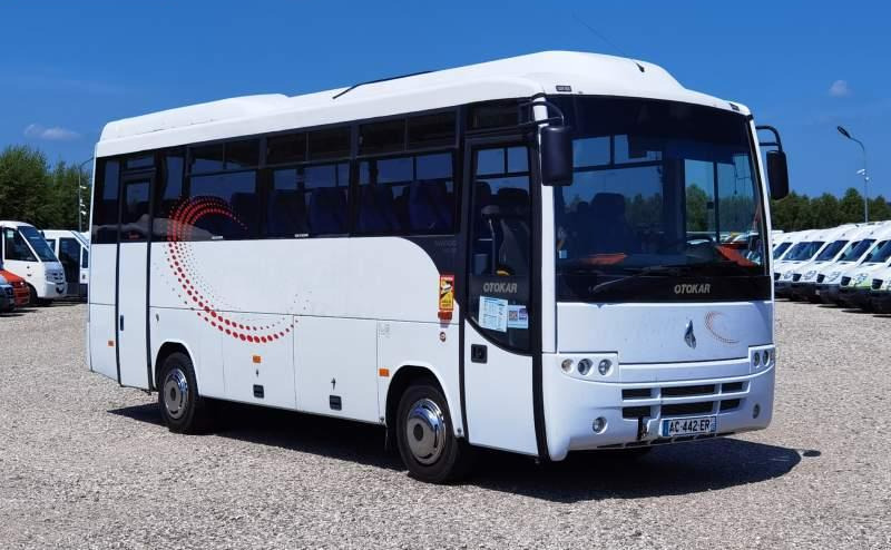 Otokar Navigo 34 miejsca - Suburban bus: picture 1 Otokar Navigo 34 miejsca - Suburban bus: picture 1