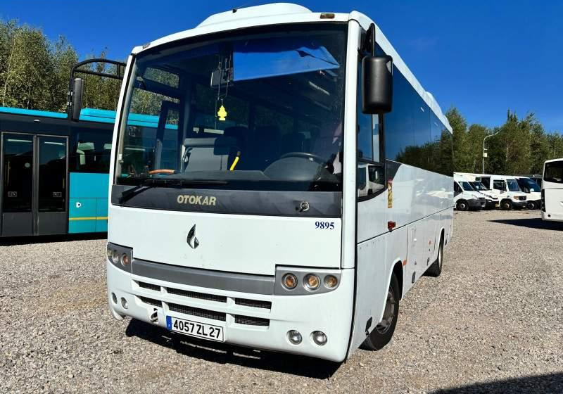 Otokar Navigo F185 34 *KLIMA*, - Suburban bus: picture 4 Otokar Navigo F185 34 *KLIMA*, - Suburban bus: picture 4