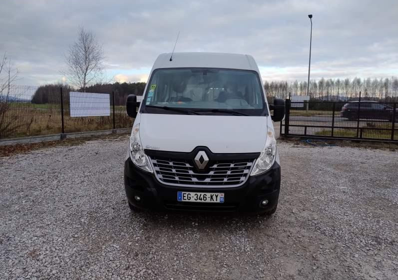 Renault Master przewóz osób niepełnosprawnych LONG - Minibus, Passenger van: picture 3 Renault Master przewóz osób niepełnosprawnych LONG - Minibus, Passenger van: picture 3