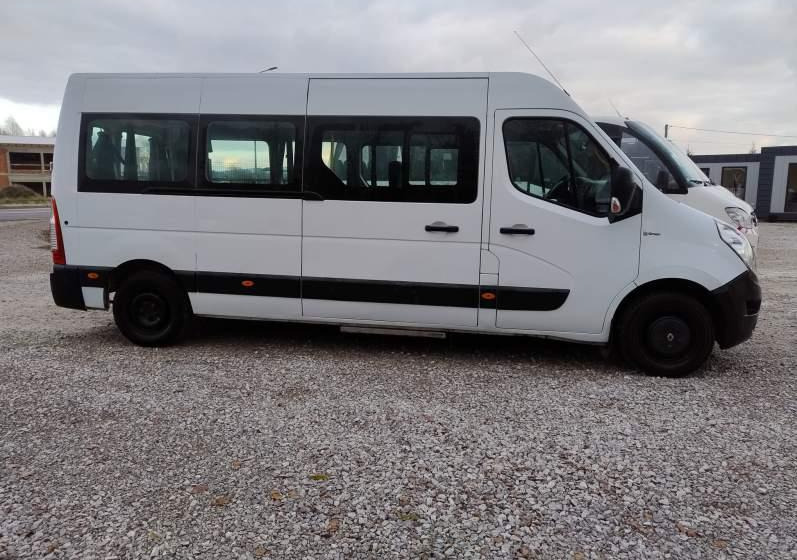 Renault Master przewóz osób niepełnosprawnych LONG - Minibus, Passenger van: picture 1 Renault Master przewóz osób niepełnosprawnych LONG - Minibus, Passenger van: picture 1