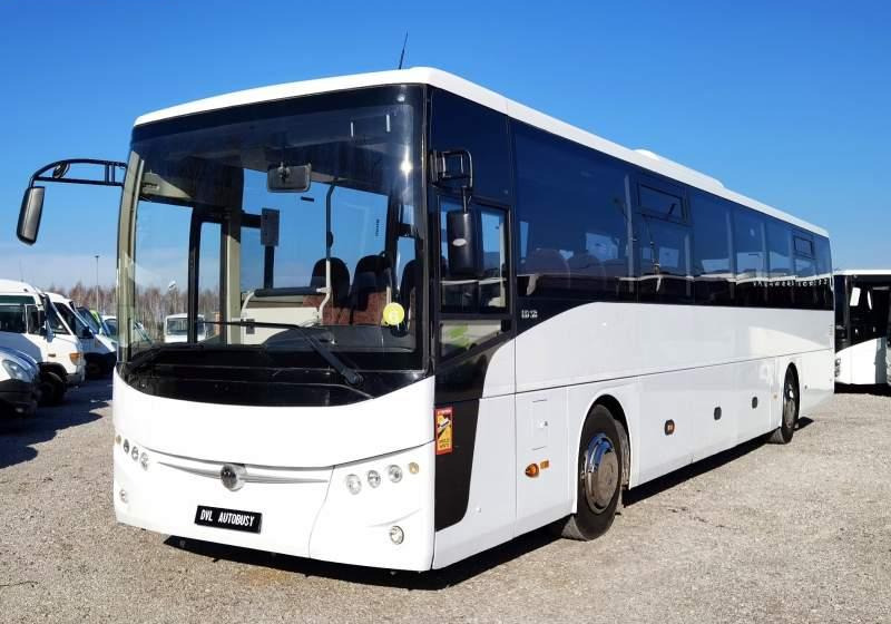 Temsa LD SB 12 EURO 6 - Suburban bus: picture 3 Temsa LD SB 12 EURO 6 - Suburban bus: picture 3