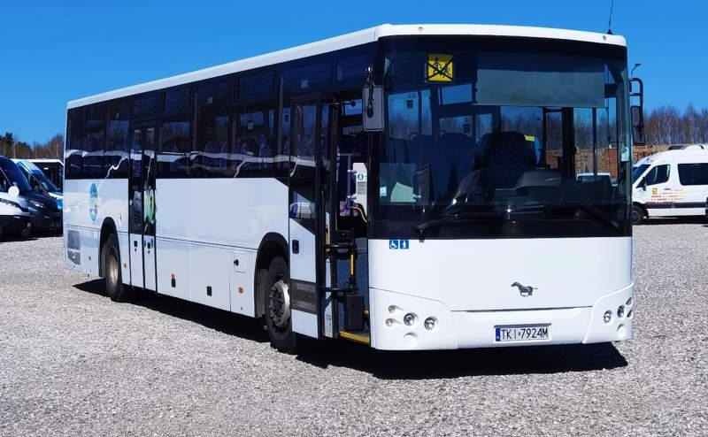 Temsa Tourmalin Light 13, euro V, 65+12 - Suburban bus: picture 1 Temsa Tourmalin Light 13, euro V, 65+12 - Suburban bus: picture 1