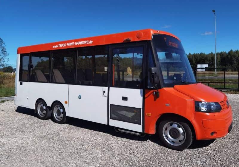 VW T5 KUTSENITS CITY 17 miejsc siedzących 2013 rok - City bus: picture 4 VW T5 KUTSENITS CITY 17 miejsc siedzących 2013 rok - City bus: picture 4