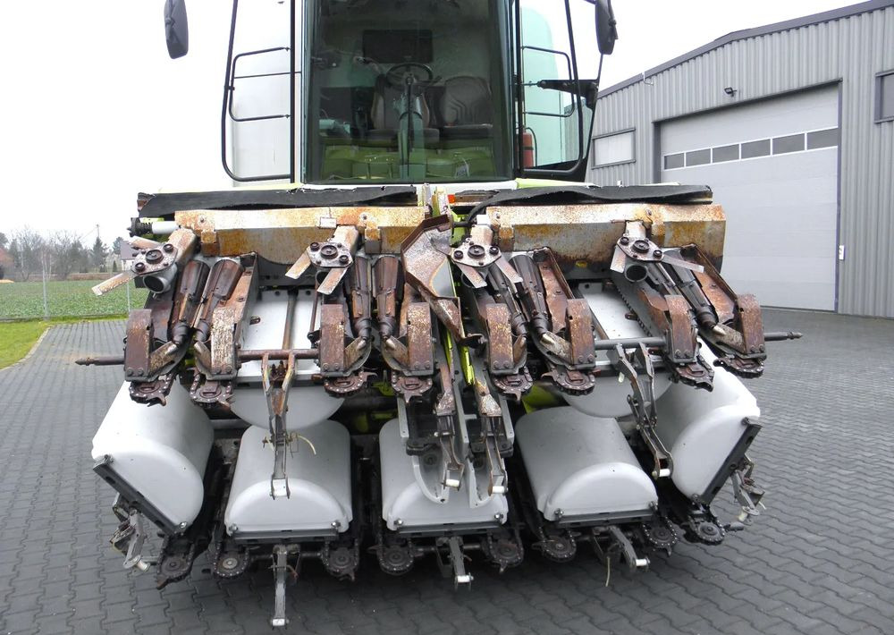 Lease a  Claas CONSPEED 8-75 FC 2011 Rok , Nie Malowana, Stan Bardzo Dobry Claas CONSPEED 8-75 FC 2011 Rok , Nie Malowana, Stan Bardzo Dobry: picture 10