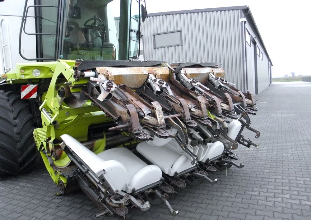 Lease a  Claas CONSPEED 8-75 FC 2011 Rok , Nie Malowana, Stan Bardzo Dobry Claas CONSPEED 8-75 FC 2011 Rok , Nie Malowana, Stan Bardzo Dobry: picture 17