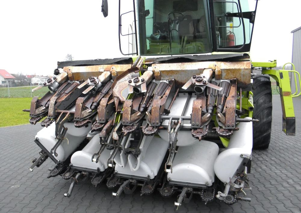 Lease a  Claas CONSPEED 8-75 FC 2011 Rok , Nie Malowana, Stan Bardzo Dobry Claas CONSPEED 8-75 FC 2011 Rok , Nie Malowana, Stan Bardzo Dobry: picture 13