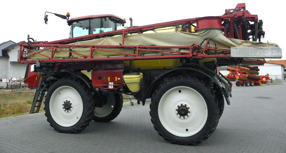 Lease a  Hardi ALPHA 4100 EVO 2013 Rok, 30 metrow,40 km/h,GPS, Nie Malowany, Stan Bardzo Dobry Hardi ALPHA 4100 EVO 2013 Rok, 30 metrow,40 km/h,GPS, Nie Malowany, Stan Bardzo Dobry: picture 8