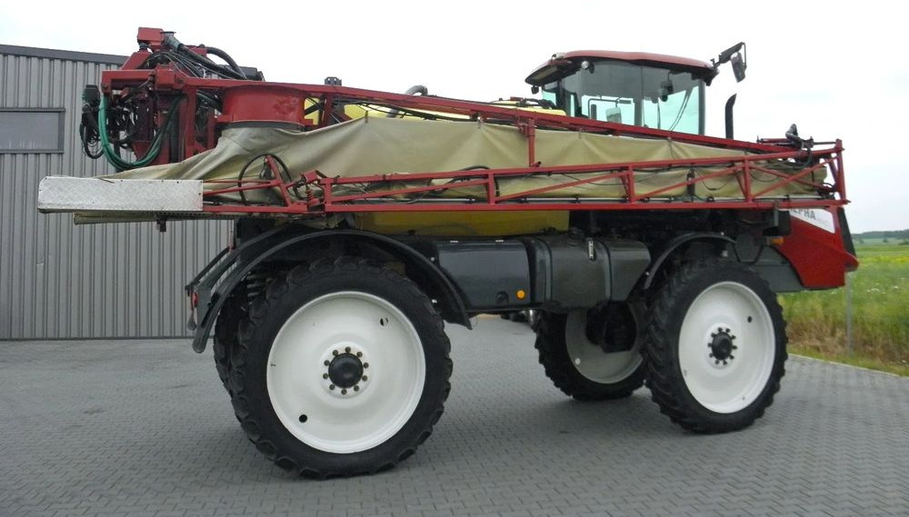 Lease a  Hardi ALPHA 4100 EVO 2013 Rok, 30 metrow,40 km/h,GPS, Nie Malowany, Stan Bardzo Dobry Hardi ALPHA 4100 EVO 2013 Rok, 30 metrow,40 km/h,GPS, Nie Malowany, Stan Bardzo Dobry: picture 7