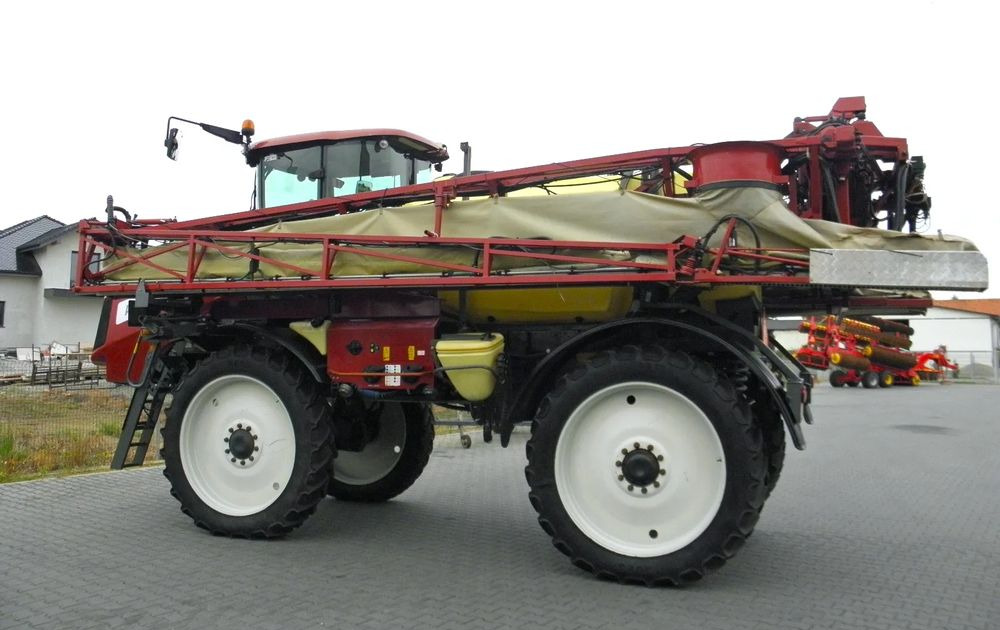 Lease a  Hardi ALPHA 4100 EVO 2013 Rok, 30 metrow,40 km/h,GPS, Nie Malowany, Stan Bardzo Dobry Hardi ALPHA 4100 EVO 2013 Rok, 30 metrow,40 km/h,GPS, Nie Malowany, Stan Bardzo Dobry: picture 9