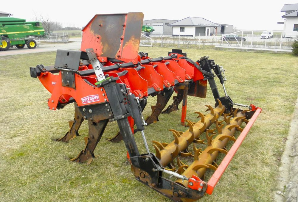 Inny Quivogne 3 metry Głębosz 2014 Rok , Stan Idealny - Soil tillage equipment: picture 5 Inny Quivogne 3 metry Głębosz 2014 Rok , Stan Idealny - Soil tillage equipment: picture 5