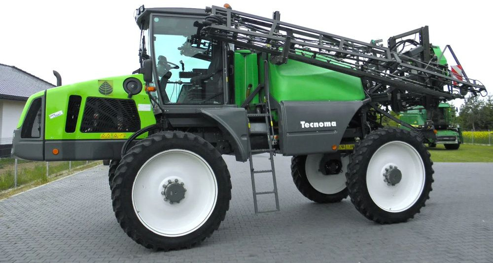 Tecnoma Laser 3240 2015 Rok, 24 M, 130cm Przeswit, GPS, Automatyczne wylaczanie sekcji, Nie Malowany, Stan Idealny - Sprayer: picture 1 Tecnoma Laser 3240 2015 Rok, 24 M, 130cm Przeswit, GPS, Automatyczne wylaczanie sekcji, Nie Malowany, Stan Idealny - Sprayer: picture 1