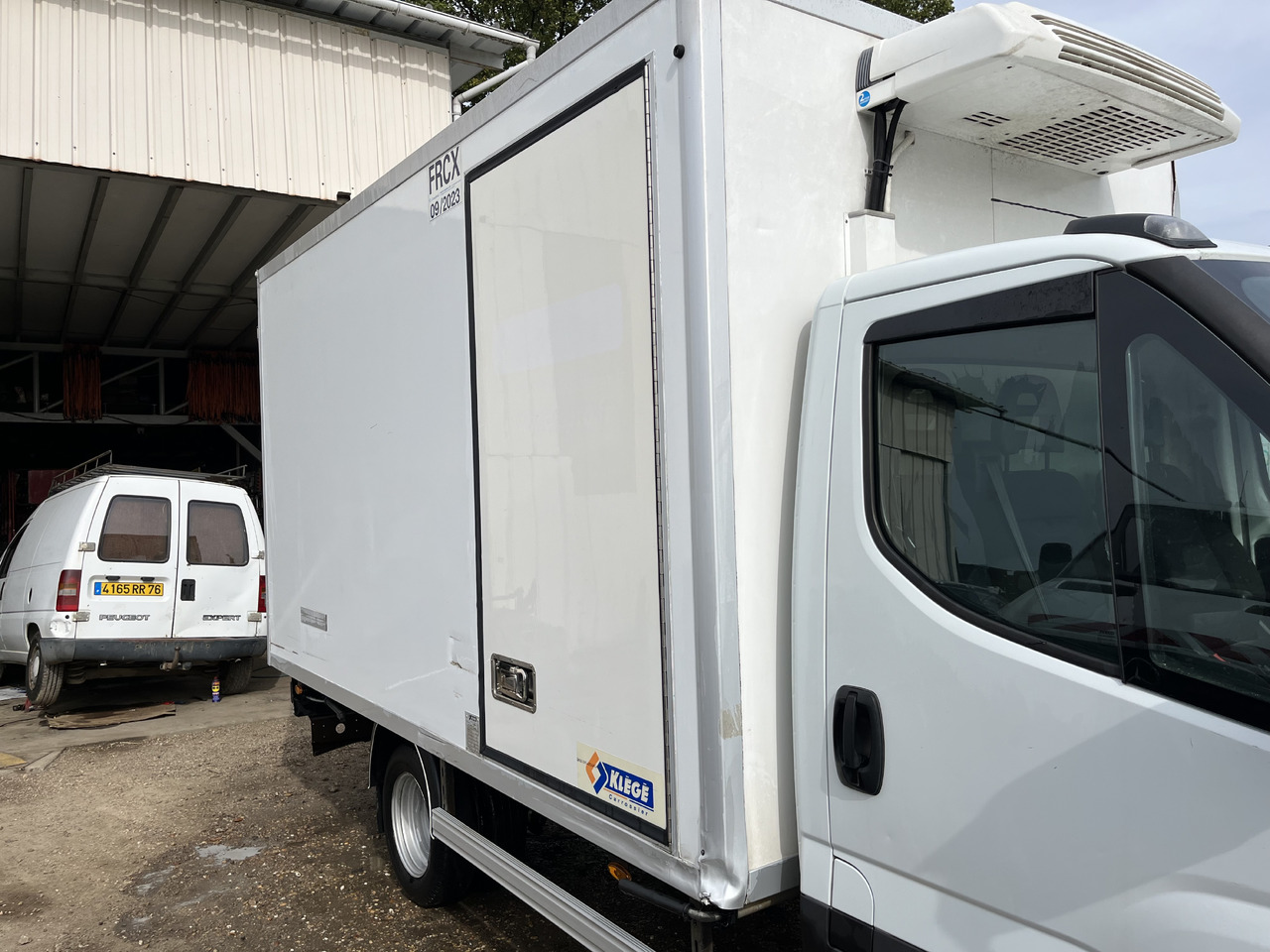 Iveco Daily 35-120 - Refrigerated van: picture 5 Iveco Daily 35-120 - Refrigerated van: picture 5