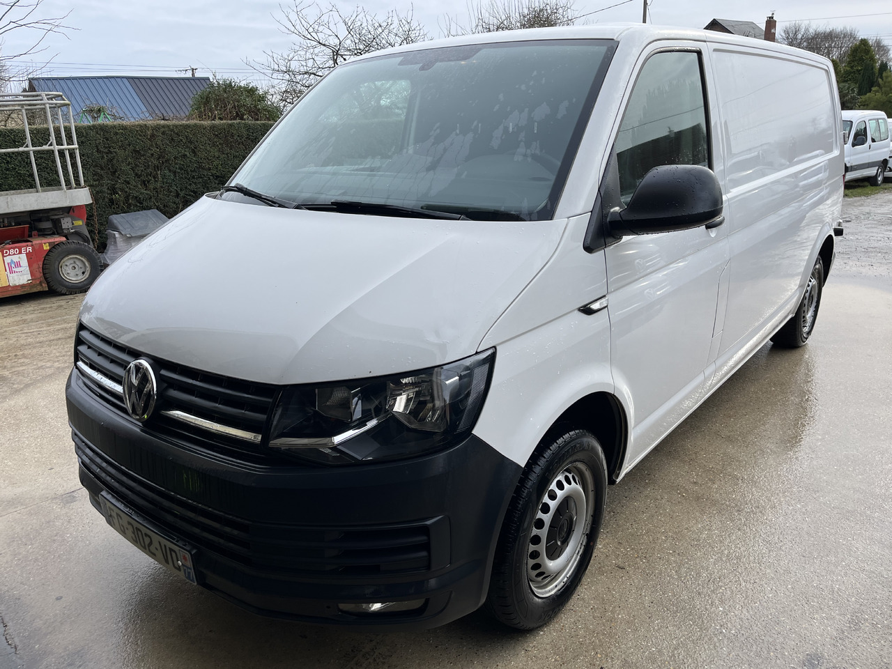 Volkswagen Transporter T6 2L tdi 150cv long bas 4x4 4motion - Panel van: picture 1 Volkswagen Transporter T6 2L tdi 150cv long bas 4x4 4motion - Panel van: picture 1