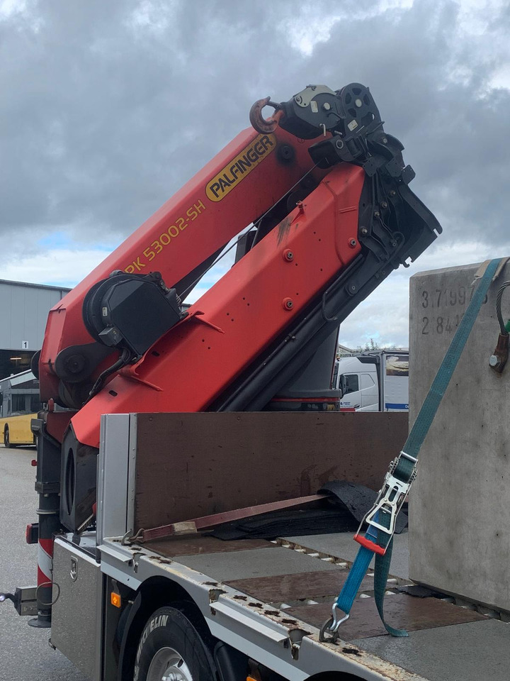 Lease a Volvo FH4 [ Copy ] Volvo FH4 [ Copy ]: picture 13