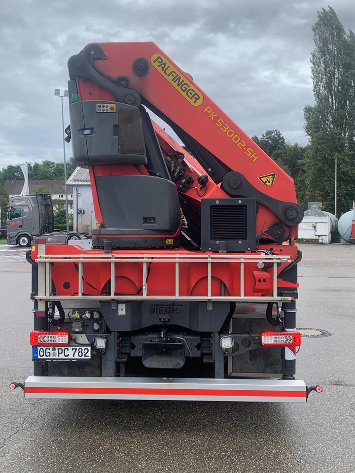 Lease a Volvo FH4 [ Copy ] Volvo FH4 [ Copy ]: picture 6