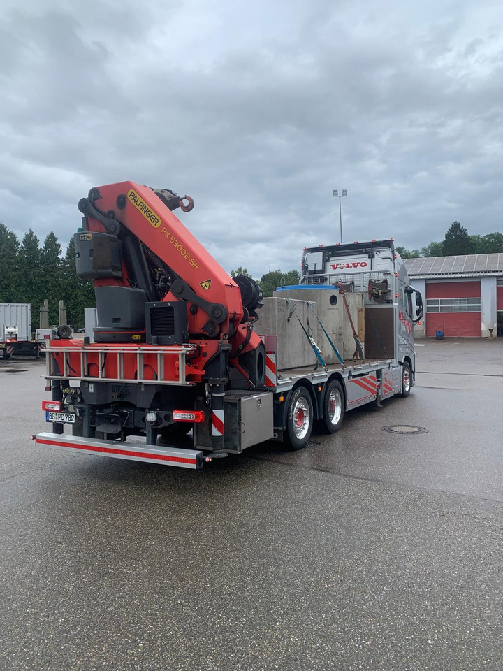 Lease a Volvo FH4 [ Copy ] Volvo FH4 [ Copy ]: picture 7