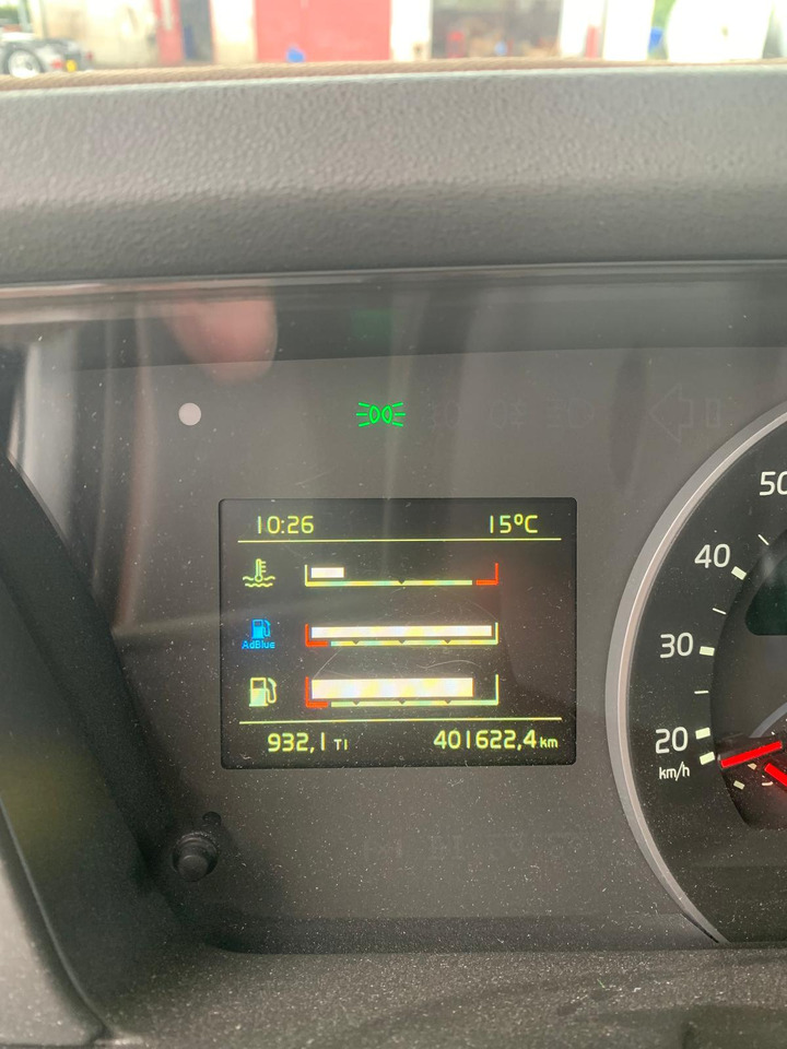 Lease a Volvo FH4 [ Copy ] Volvo FH4 [ Copy ]: picture 9