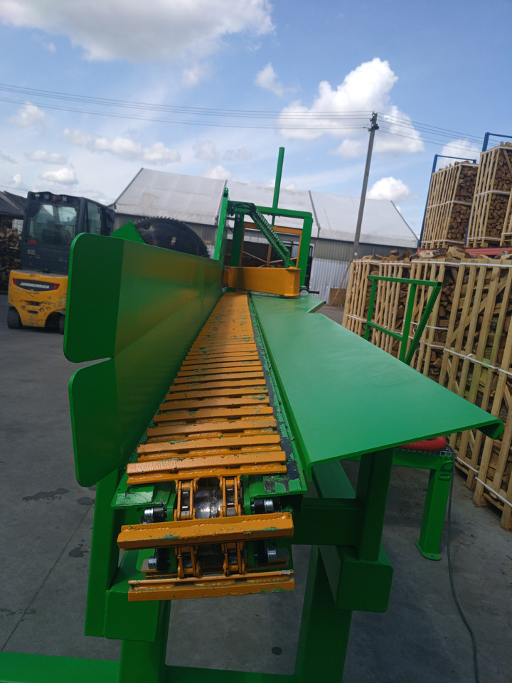 Martyno paslauga MPS 420-18 - Log splitter: picture 4 Martyno paslauga MPS 420-18 - Log splitter: picture 4
