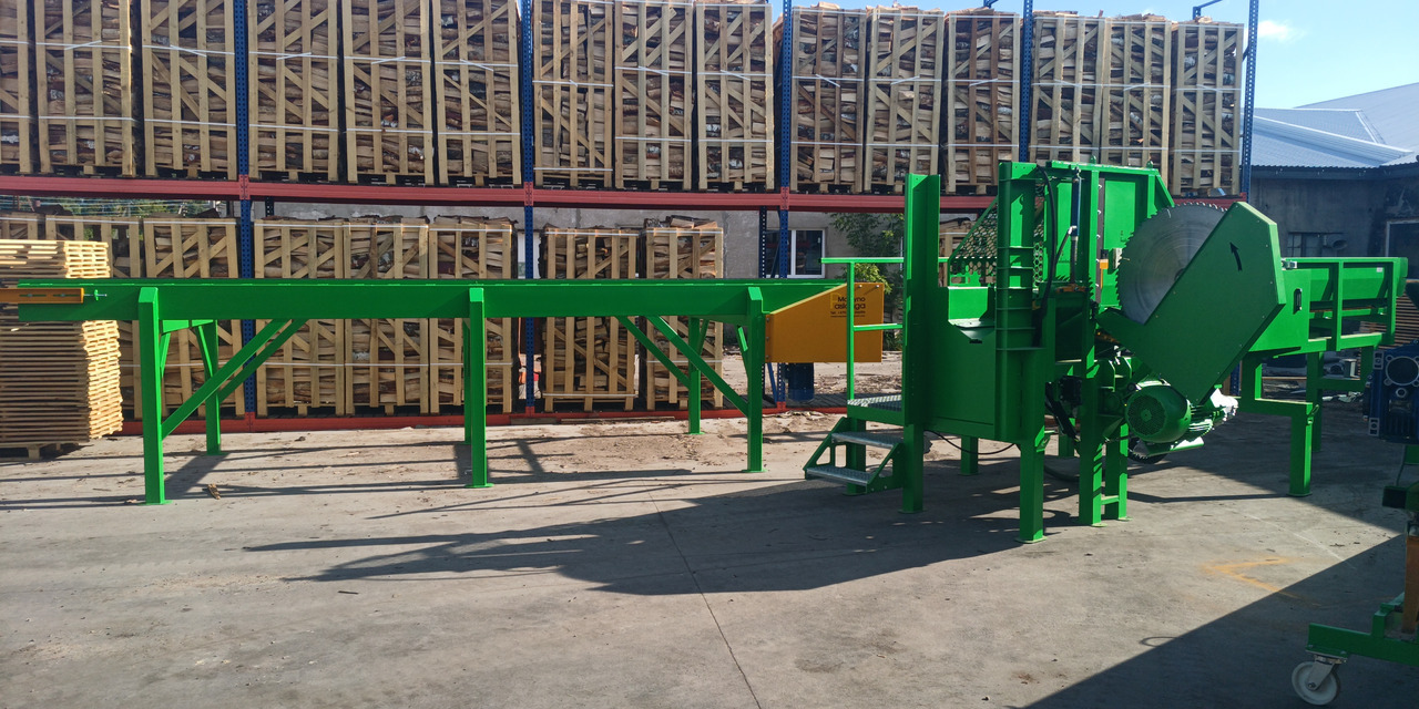 Martyno paslauga MPS 420-18 - Log splitter: picture 5 Martyno paslauga MPS 420-18 - Log splitter: picture 5
