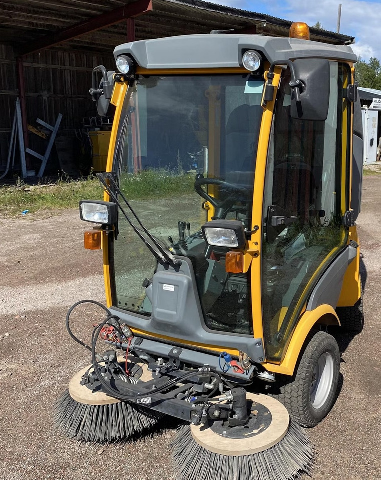 Belos Transpro 3440 - Road sweeper: picture 2 Belos Transpro 3440 - Road sweeper: picture 2