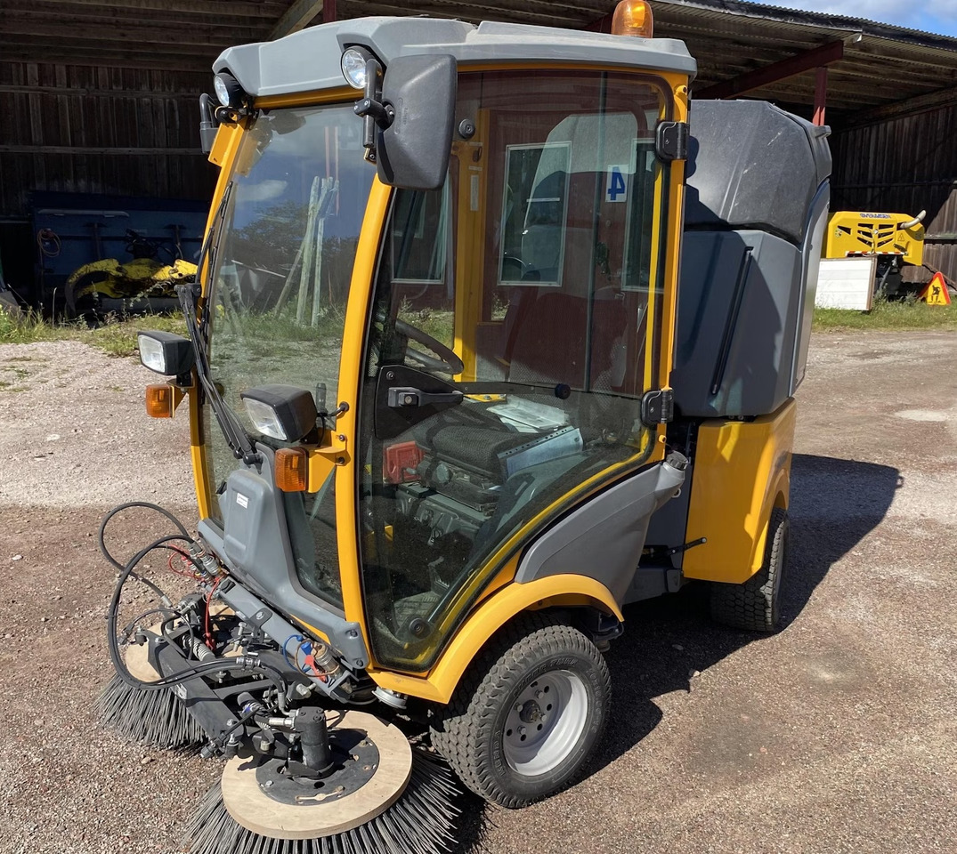 Belos Transpro 3440 - Road sweeper: picture 1 Belos Transpro 3440 - Road sweeper: picture 1