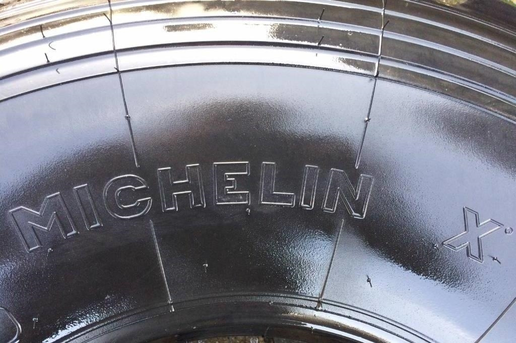Michelin 525/65R20.5 XS - NEW - Tire for Agricultural machinery: picture 4 Michelin 525/65R20.5 XS - NEW - Tire for Agricultural machinery: picture 4