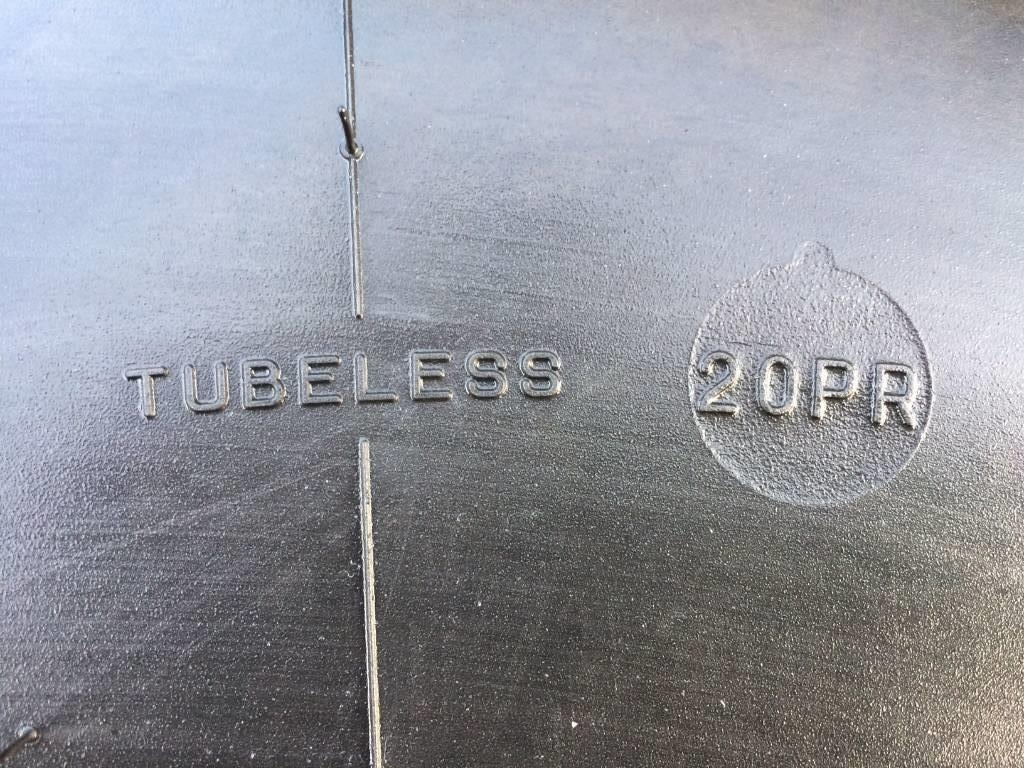 Michelin 525/65R20.5 XS - USED A 40% - Tire for Agricultural machinery: picture 5 Michelin 525/65R20.5 XS - USED A 40% - Tire for Agricultural machinery: picture 5