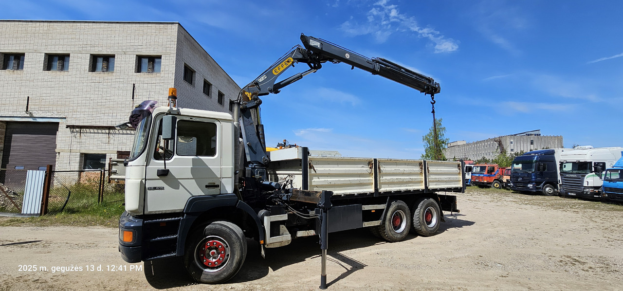 MAN 33.414 - Tipper: picture 1 MAN 33.414 - Tipper: picture 1