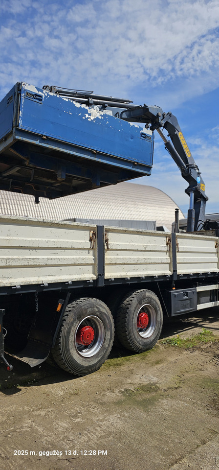 Tipper MAN 33.414: picture 9