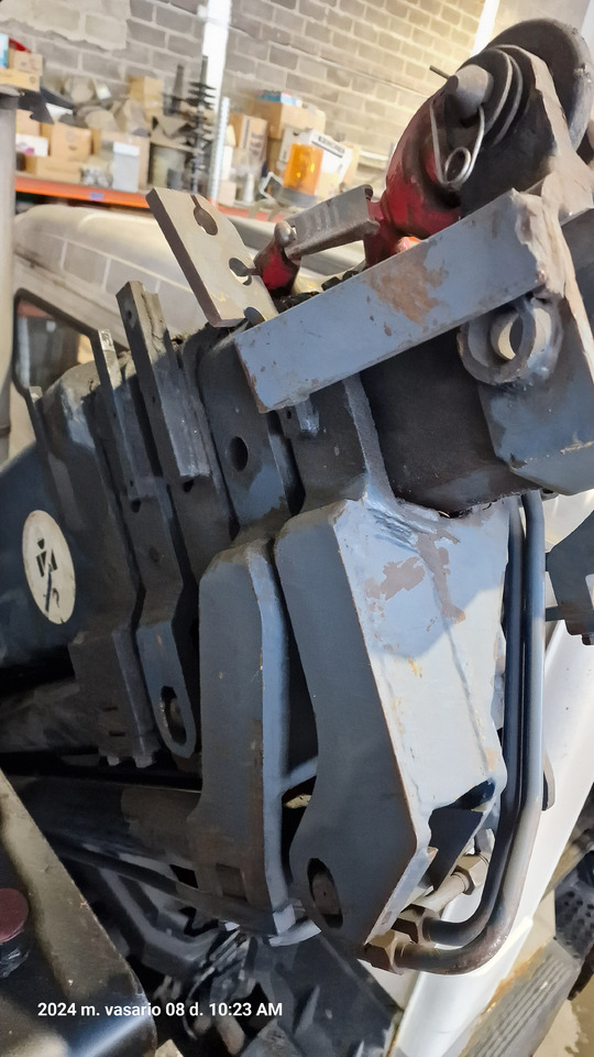 Tipper MAN 33.414: picture 27