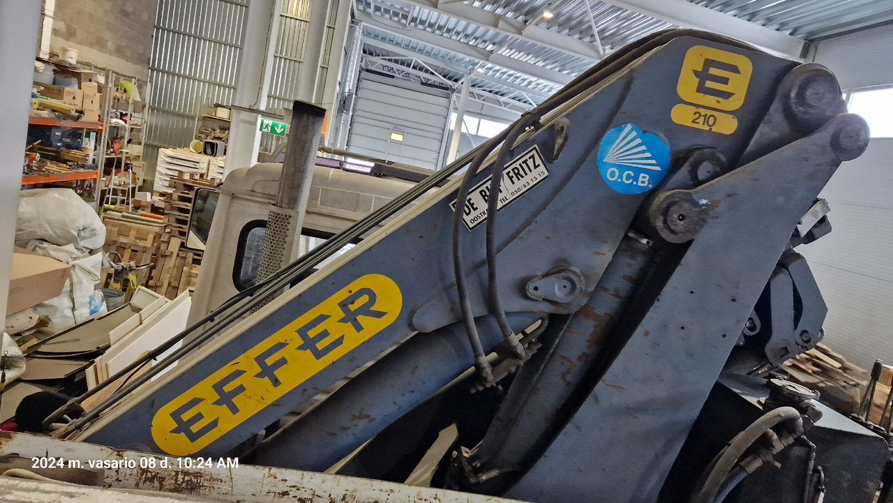 Tipper MAN 33.414: picture 24