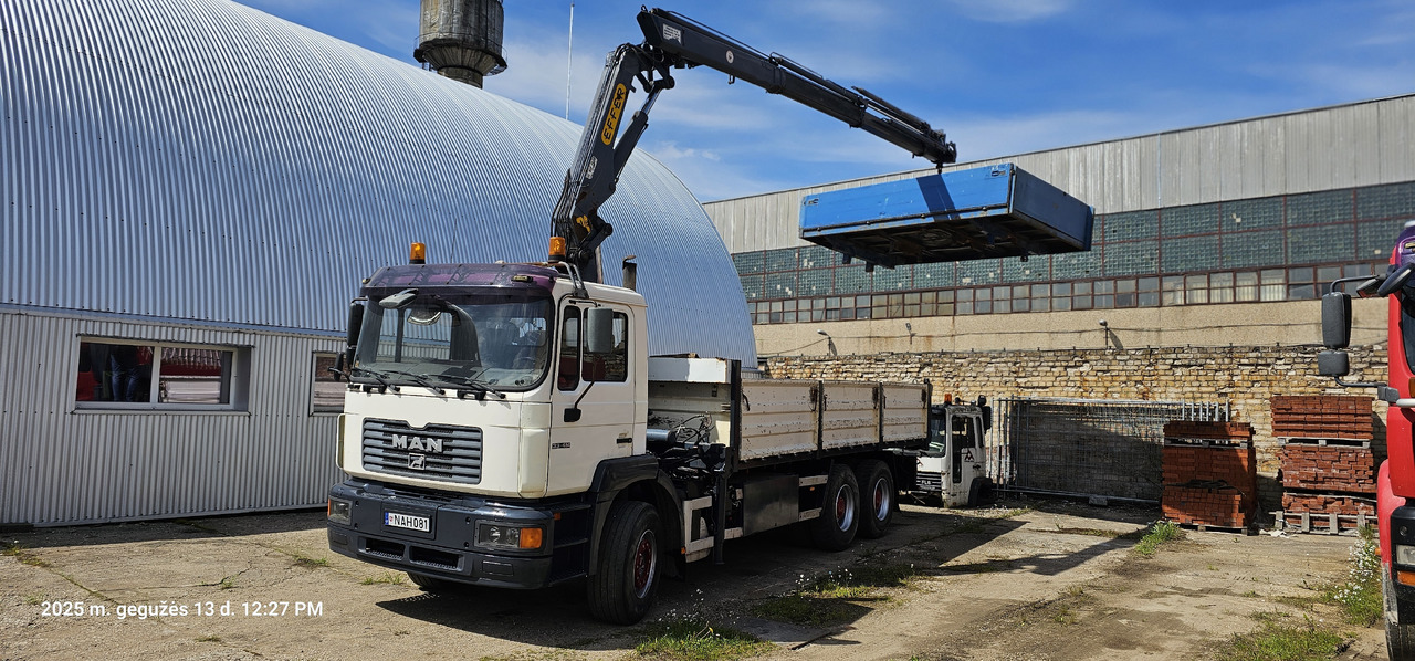 MAN 33.414 - Tipper: picture 5 MAN 33.414 - Tipper: picture 5