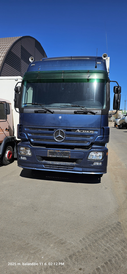 MERCEDES-BENZ Actros 2536 - Truck: picture 3 MERCEDES-BENZ Actros 2536 - Truck: picture 3