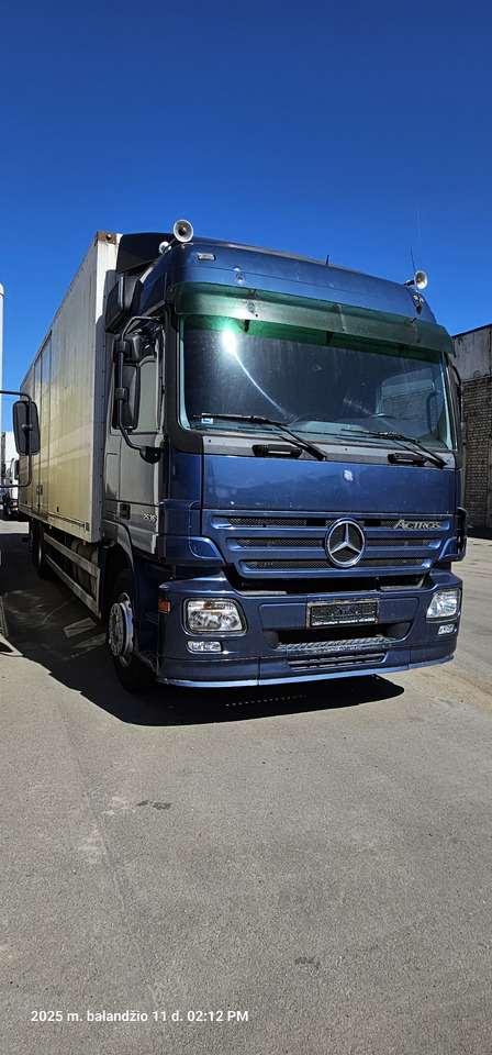 MERCEDES-BENZ Actros 2536 - Truck: picture 4 MERCEDES-BENZ Actros 2536 - Truck: picture 4