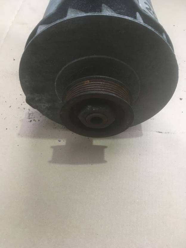 Bosch Lichtmaschine 140A Bosch 0120689587 / 0120689574 / 0120689571 0120689536 M - Alternator for Bus: picture 3 Bosch Lichtmaschine 140A Bosch 0120689587 / 0120689574 / 0120689571 0120689536 M - Alternator for Bus: picture 3