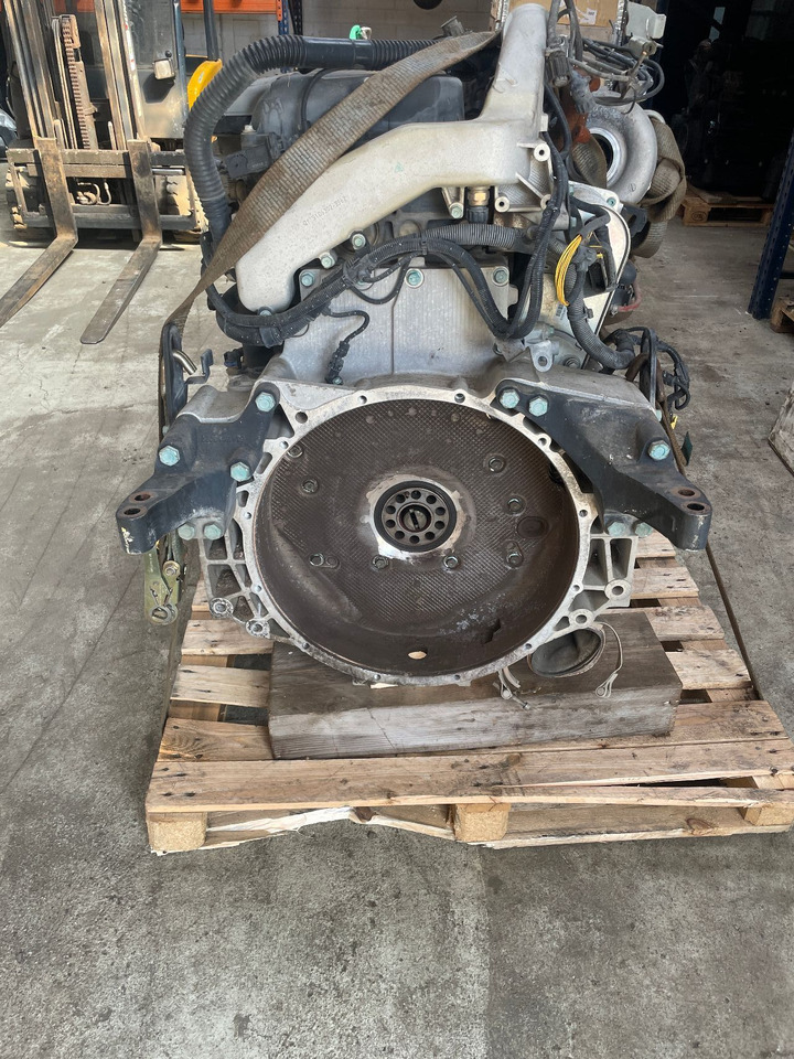 MAN MAN Motor D2676 LF45 TGS TGX D 2676 LF 45 Euro 6 - Engine for Truck: picture 3 MAN MAN Motor D2676 LF45 TGS TGX D 2676 LF 45 Euro 6 - Engine for Truck: picture 3