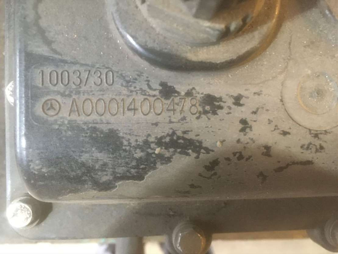 Mercedes-Benz Adblue Pumpe Adblue A0001400478 Mercedes Citaro Atego Actros - Fuel processing/ Fuel delivery: picture 2 Mercedes-Benz Adblue Pumpe Adblue A0001400478 Mercedes Citaro Atego Actros - Fuel processing/ Fuel delivery: picture 2