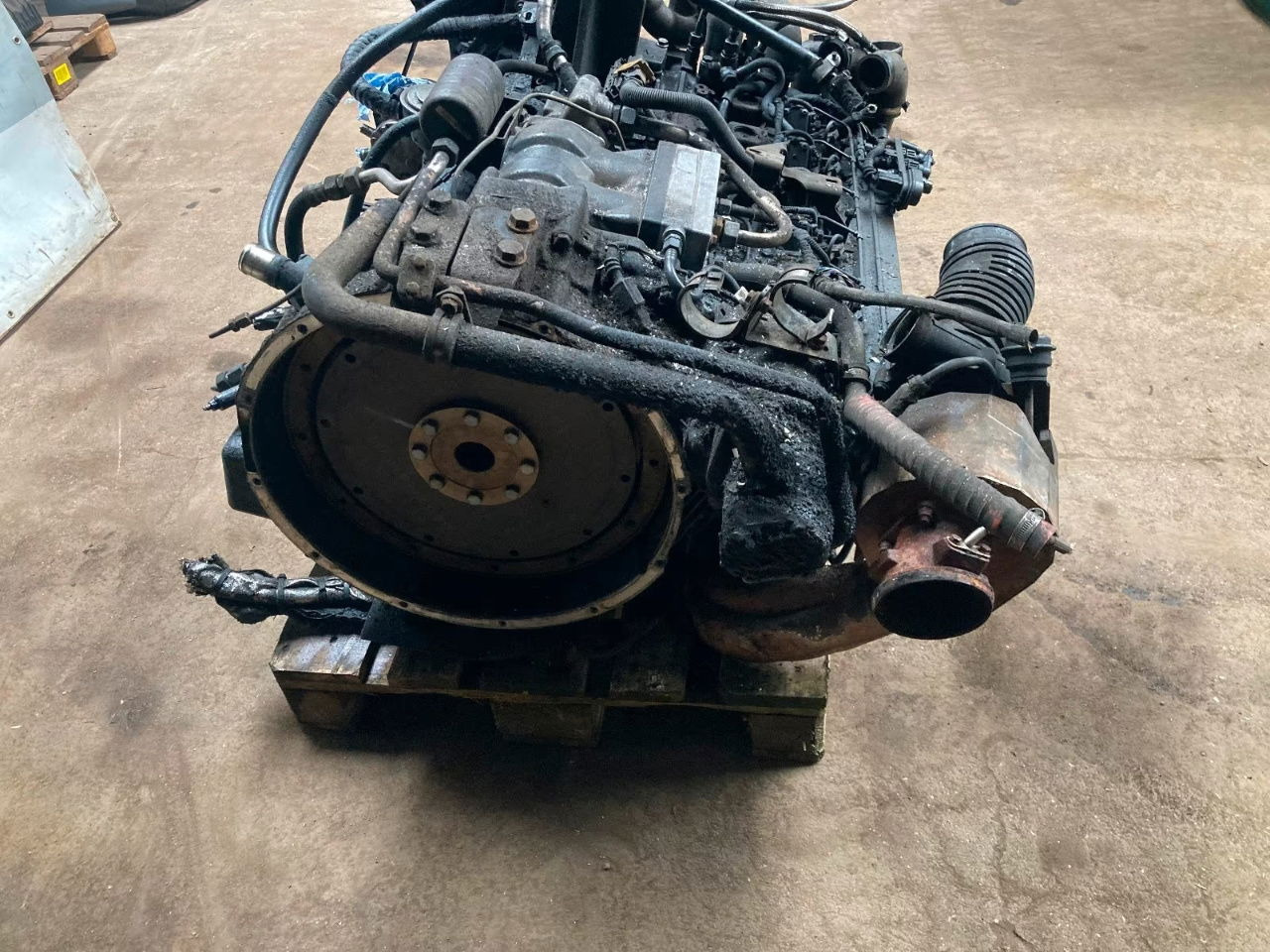 Mercedes-Benz Mercedes Motor OM 906 HLA Euro 5 Citaro OM906HLA 902.926 902926 - Engine for Bus: picture 4 Mercedes-Benz Mercedes Motor OM 906 HLA Euro 5 Citaro OM906HLA 902.926 902926 - Engine for Bus: picture 4