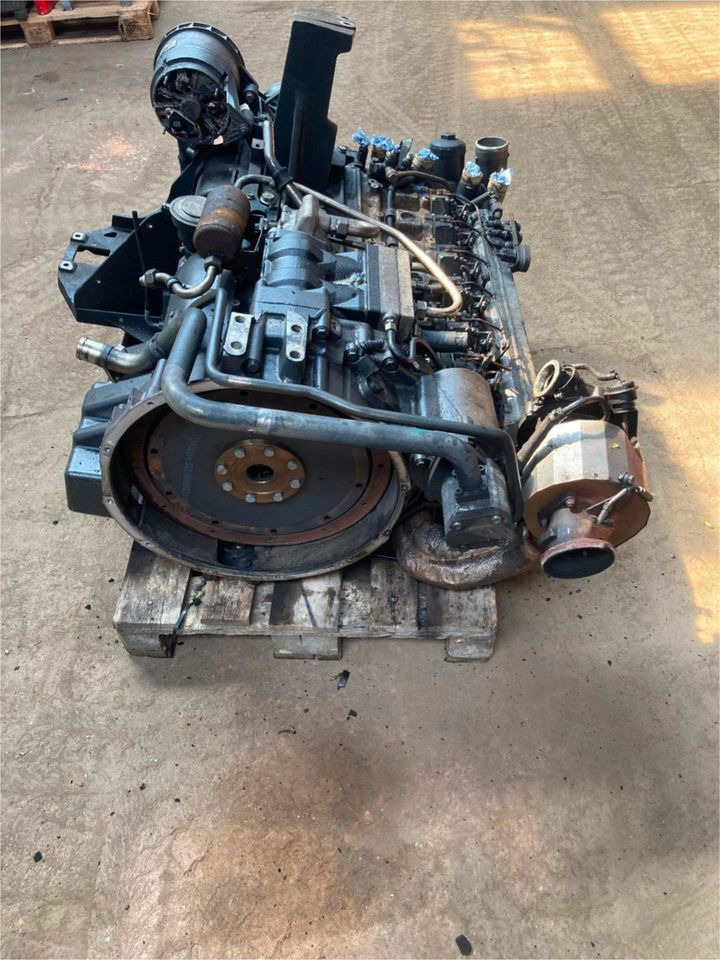 Mercedes-Benz Mercedes Motor OM 906 HLA Euro 5 Citaro OM906HLA 902.926 - Engine for Bus: picture 4 Mercedes-Benz Mercedes Motor OM 906 HLA Euro 5 Citaro OM906HLA 902.926 - Engine for Bus: picture 4