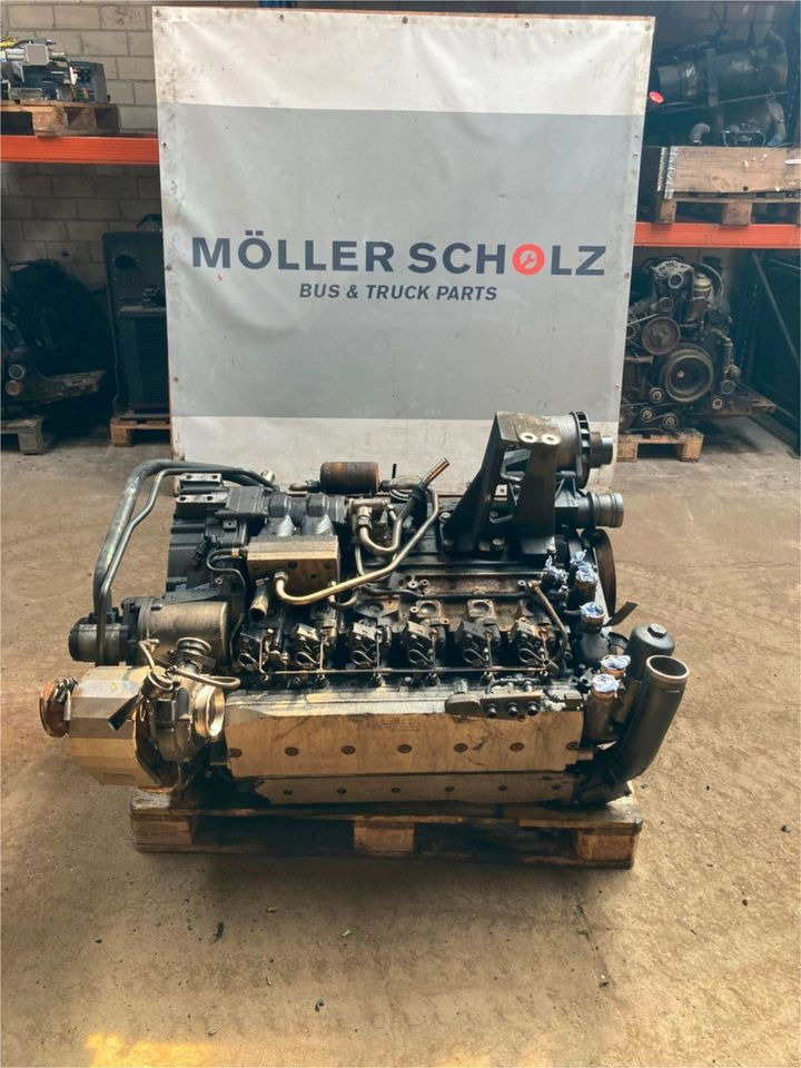 Mercedes-Benz Mercedes Motor OM 906 HLA Euro 5 Citaro OM906HLA 902.926 - Engine for Bus: picture 1 Mercedes-Benz Mercedes Motor OM 906 HLA Euro 5 Citaro OM906HLA 902.926 - Engine for Bus: picture 1