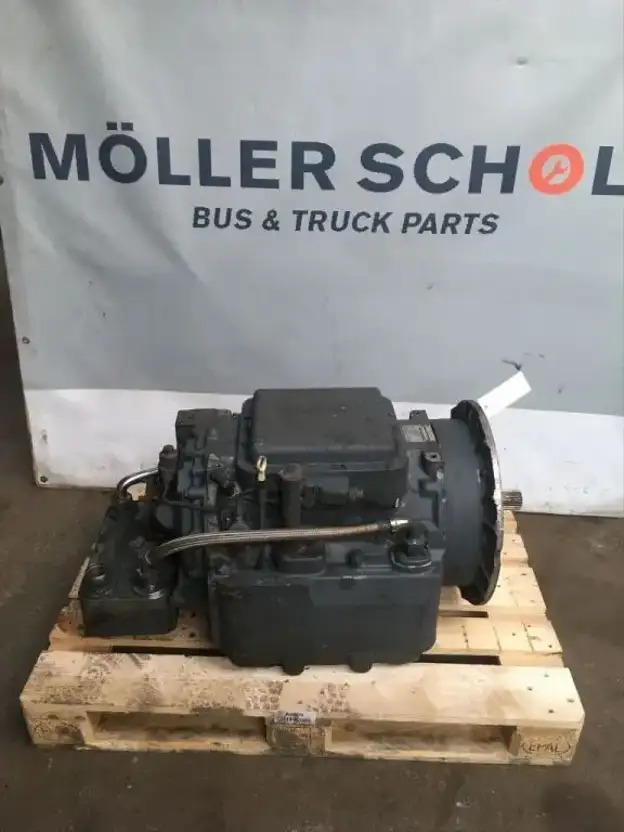 Mercedes-Benz Voith 864.3E Busgetriebe B4HT2R2 -8.5E Mercedes Citaro LE A6332700 - Transmission for Bus: picture 1 Mercedes-Benz Voith 864.3E Busgetriebe B4HT2R2 -8.5E Mercedes Citaro LE A6332700 - Transmission for Bus: picture 1
