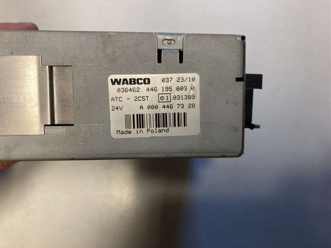 Wabco Wabco Klimabedienteil 4461950030 Citaro Mercedes 446 195 003 0 - Cab and interior for Bus: picture 2 Wabco Wabco Klimabedienteil 4461950030 Citaro Mercedes 446 195 003 0 - Cab and interior for Bus: picture 2