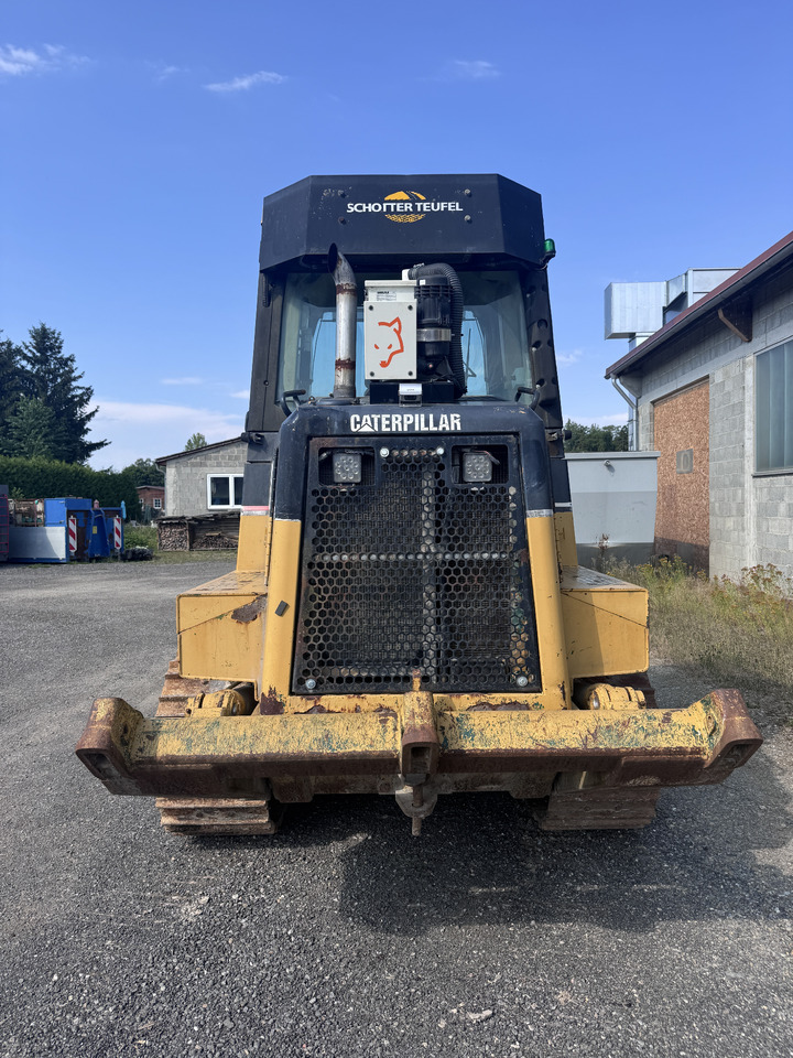 Crawler loader CATERPILLAR 953 C: picture 6