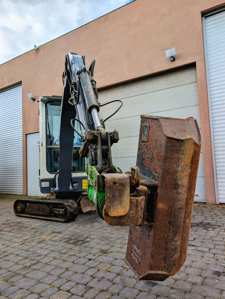 TEREX TC20 - Construction machinery: picture 2 TEREX TC20 - Construction machinery: picture 2