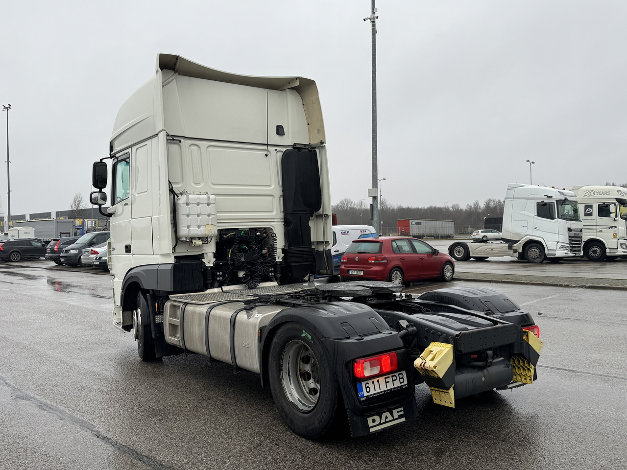 DAF - Tractor unit: picture 5 DAF - Tractor unit: picture 5