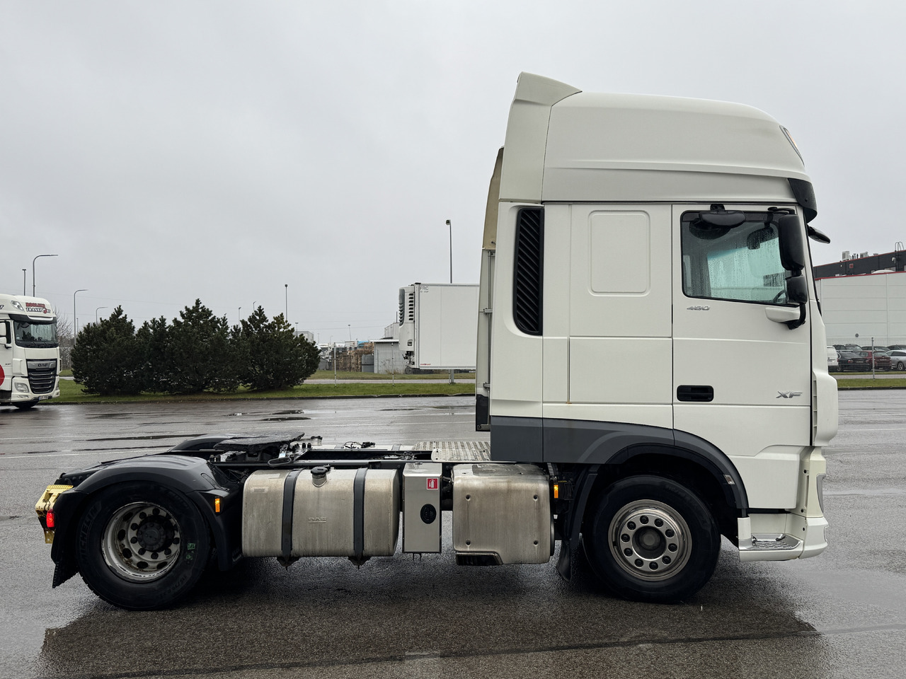 DAF - Tractor unit: picture 4 DAF - Tractor unit: picture 4