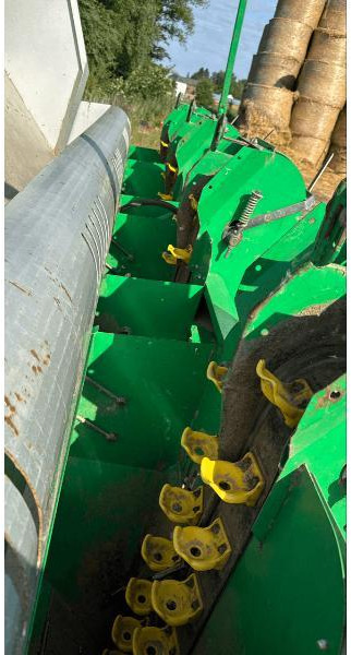 Potato planter AGRONOMIX RBS TH: picture 6