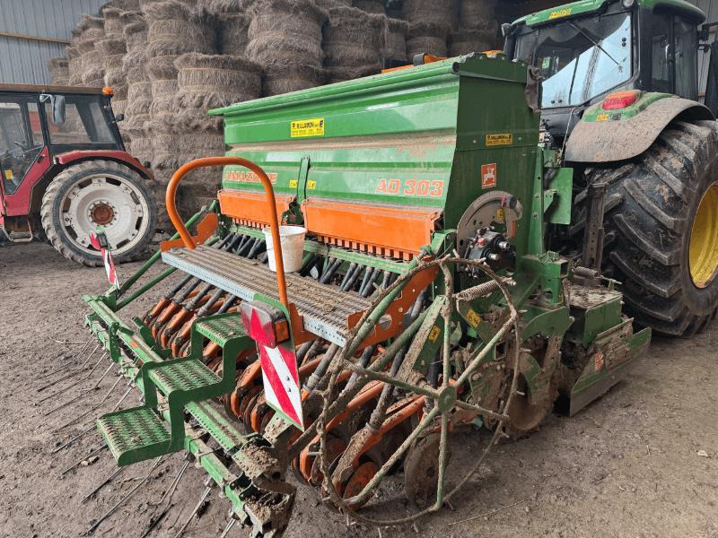 AMAZONE AD303 - Combine seed drill: picture 2 AMAZONE AD303 - Combine seed drill: picture 2