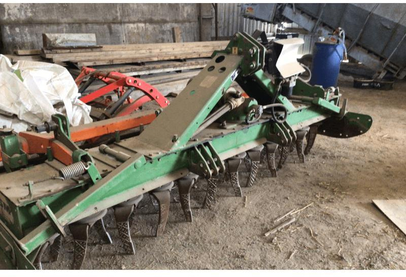 AMAZONE KG3500S - Rotavator: picture 5 AMAZONE KG3500S - Rotavator: picture 5