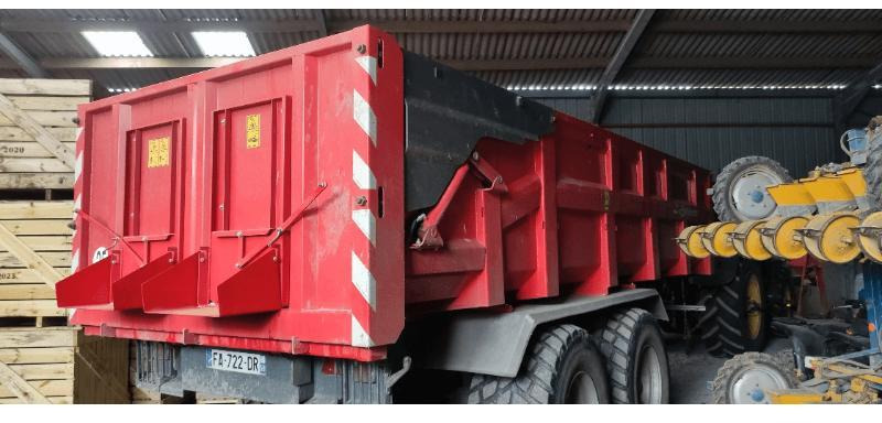 ARTESIENNE D240MNS - Farm trailer: picture 3 ARTESIENNE D240MNS - Farm trailer: picture 3